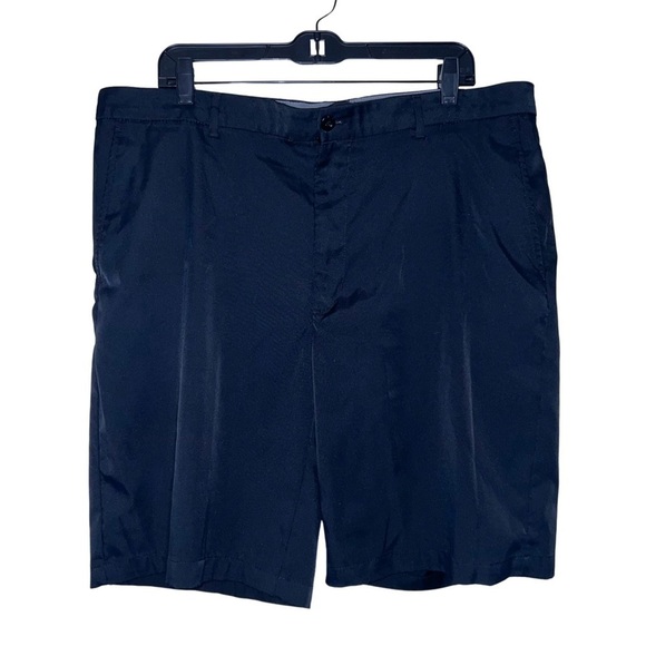 Greg Norman Collection Men’s Navy Golf Shorts Size 38 - Picture 2 of 7